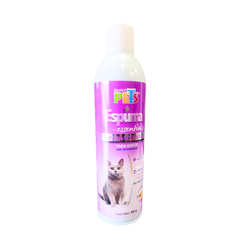 BAÑO EN SECO PARA GATOS