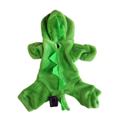BOTARGA DINO VERDE BORDADO