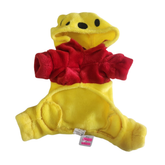 BOTARGA WINNIE POOH ESTAMPADO