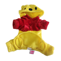 BOTARGA WINNIE POOH ESTAMPADO