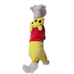 BOTARGA WINNIE POOH ESTAMPADO