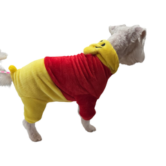 BOTARGA WINNIE POOH ESTAMPADO