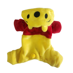 BOTARGA WINNIE POOH ESTAMPADO