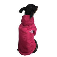 CHAMARRA PUPREME FUCSIA