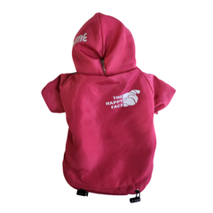 CHAMARRA PUPREME FUCSIA