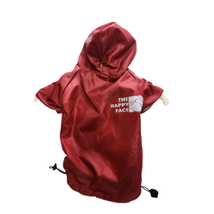 CHAMARRA PUPREME ROJA