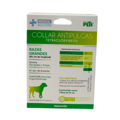 COLLAR ANTIPULGAS