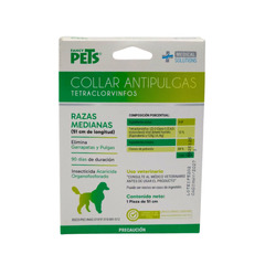 COLLAR ANTIPULGAS