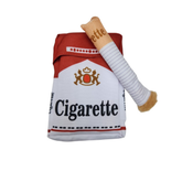 Peluche Cigarros para Perro Chico y Mediano - Con Chillido