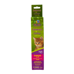 ESFERAS DE CATNIP
