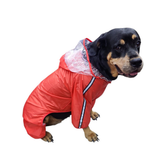 IMPERMEABLE DINOSAURIO