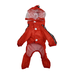 IMPERMEABLE DINOSAURIO