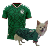 PAQUETE DE JERSEYS MÉXICO