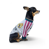 Jersey Real Madrid Local (Premium) para Perros y Gatos
