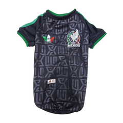 JERSEY MEXICO NEGRO AFICIONADO
