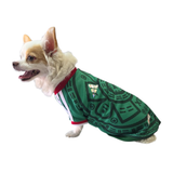 JERSEY MEXICO BORDADA
