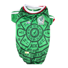 PAQUETE DE JERSEYS MÉXICO