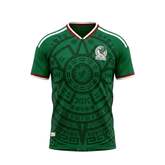 JERSEY VERDE PARA HOMBRE