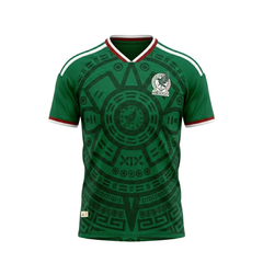 JERSEY VERDE PARA HOMBRE