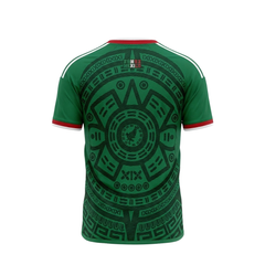 JERSEY VERDE PARA HOMBRE