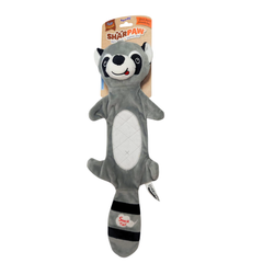PELUCHE MAPACHE