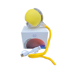 PELOTA CRAZY MAGICA