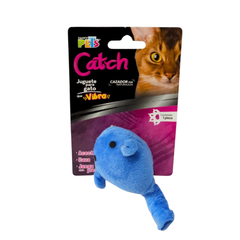 PEZ AZUL VIBRO