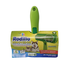 RODILLO REMOVEDOR