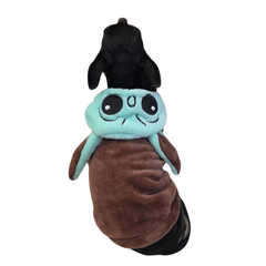 SUDADERDA BABY YODA BORDADO