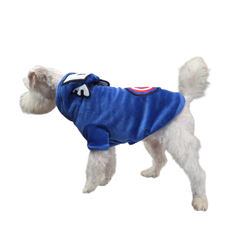 SUDADERA CAPITÁN AMERICA