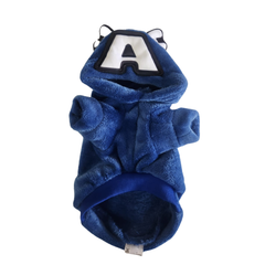 SUDADERA CAPITÁN AMERICA