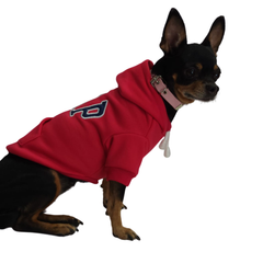SUDADERA GAP HEMBRA FUCSIA