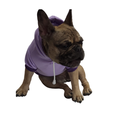 SUDADERA GAP HEMBRA LILA
