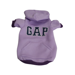 SUDADERA GAP HEMBRA LILA