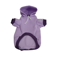 SUDADERA GAP HEMBRA LILA