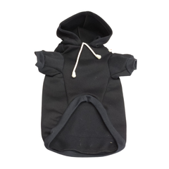SUDADERA GAP AZUL MARINO