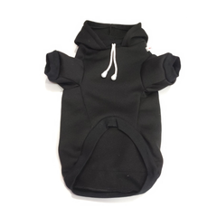 SUDADERA GAP NEGRA