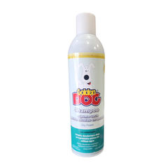 SHAMPOO ESPUMA EN SECO