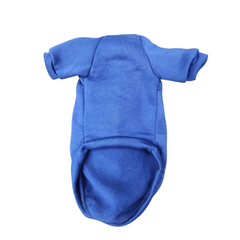 SUDADERA OSO GOOD AZUL MARINO