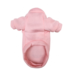 SUDADERA OSO GOOD ROSA