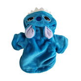 SUDADERA STITCH BORDADO