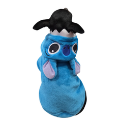 SUDADERA STITCH BORDADO