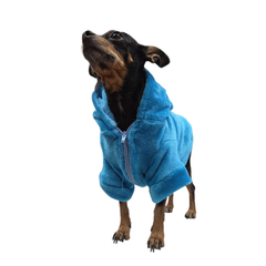 SUDADERA STITCH BORDADO