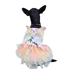 VESTIDO MARIPOSA