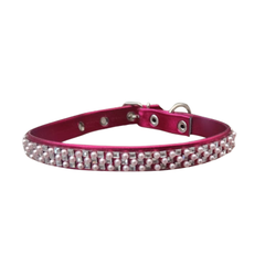 COLLAR CRISTAL 30 CM
