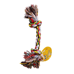 LAZO NUDO HUESO BICOLOR 35CM