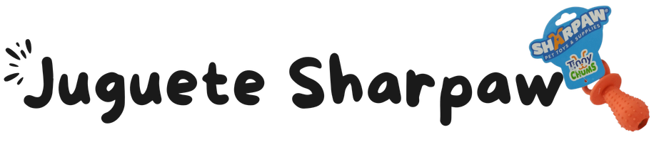 JUGUETE SHARPAW