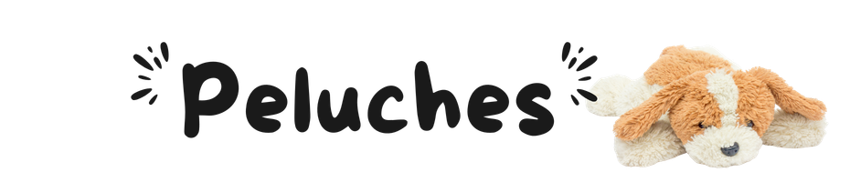 PELUCHES