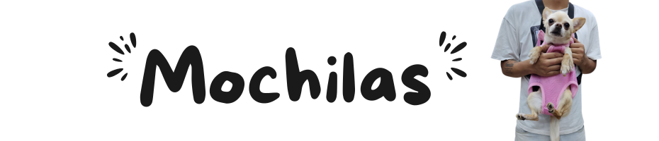 MOCHILAS