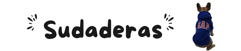 SUDADERAS